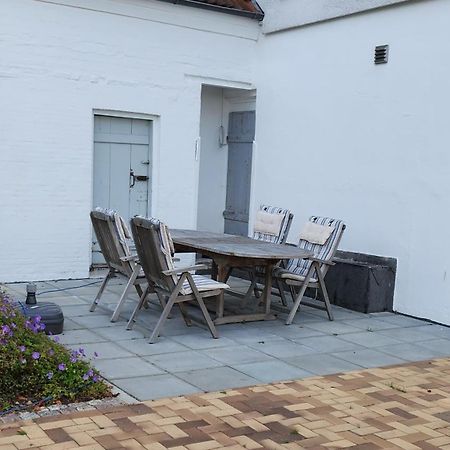Ferienwohnung Hafen Schleswig Exteriör bild