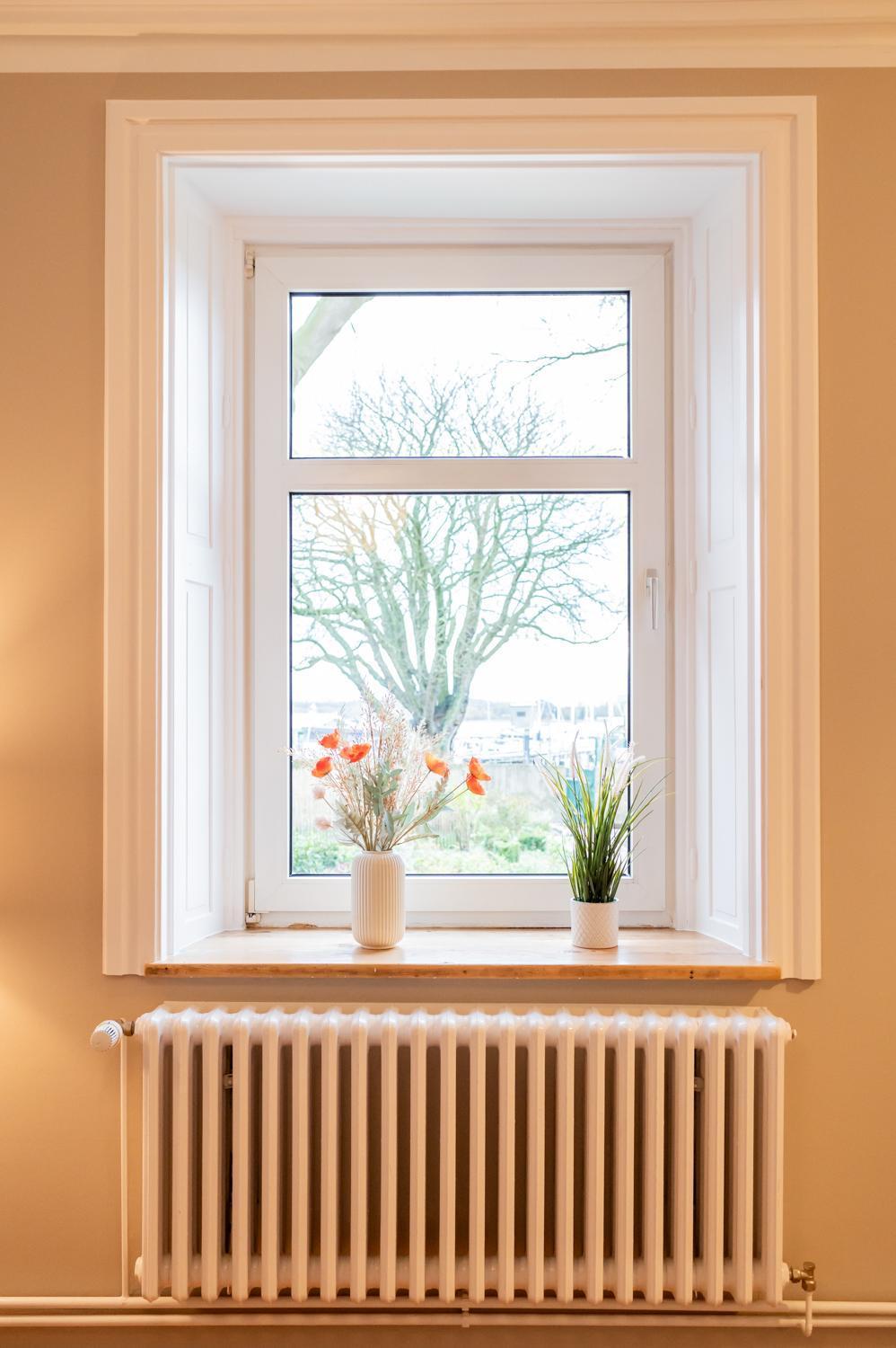 Ferienwohnung Hafen Schleswig Exteriör bild
