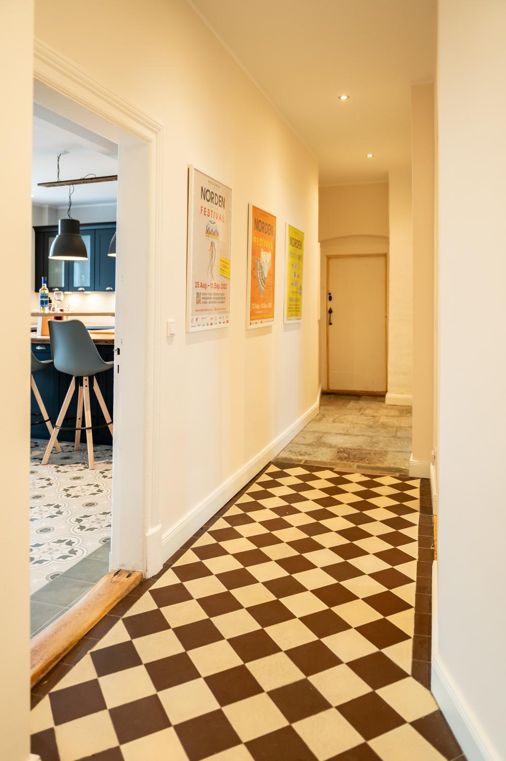 Ferienwohnung Hafen Schleswig Exteriör bild