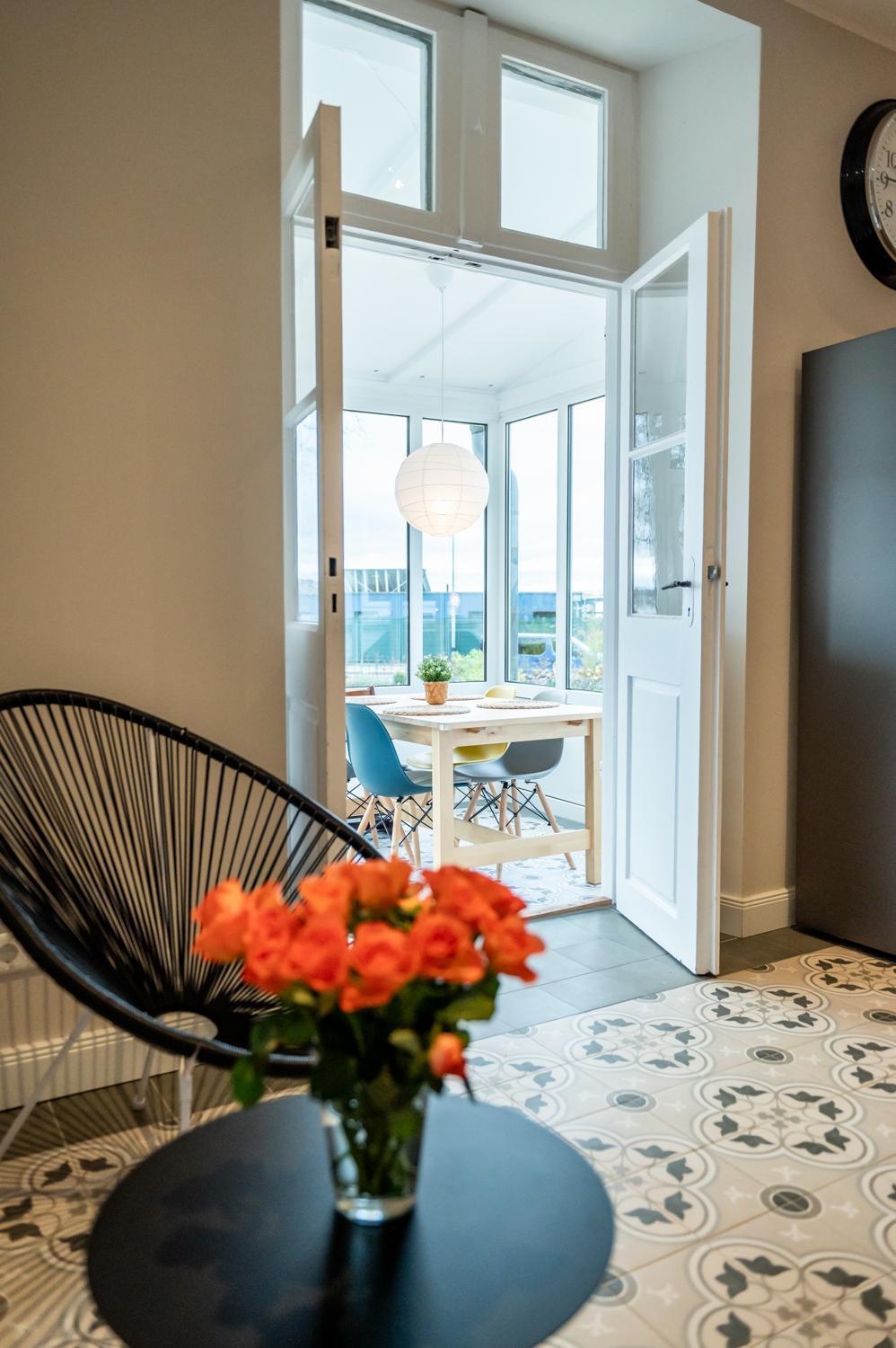 Ferienwohnung Hafen Schleswig Exteriör bild
