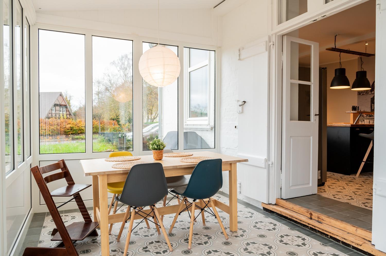 Ferienwohnung Hafen Schleswig Exteriör bild