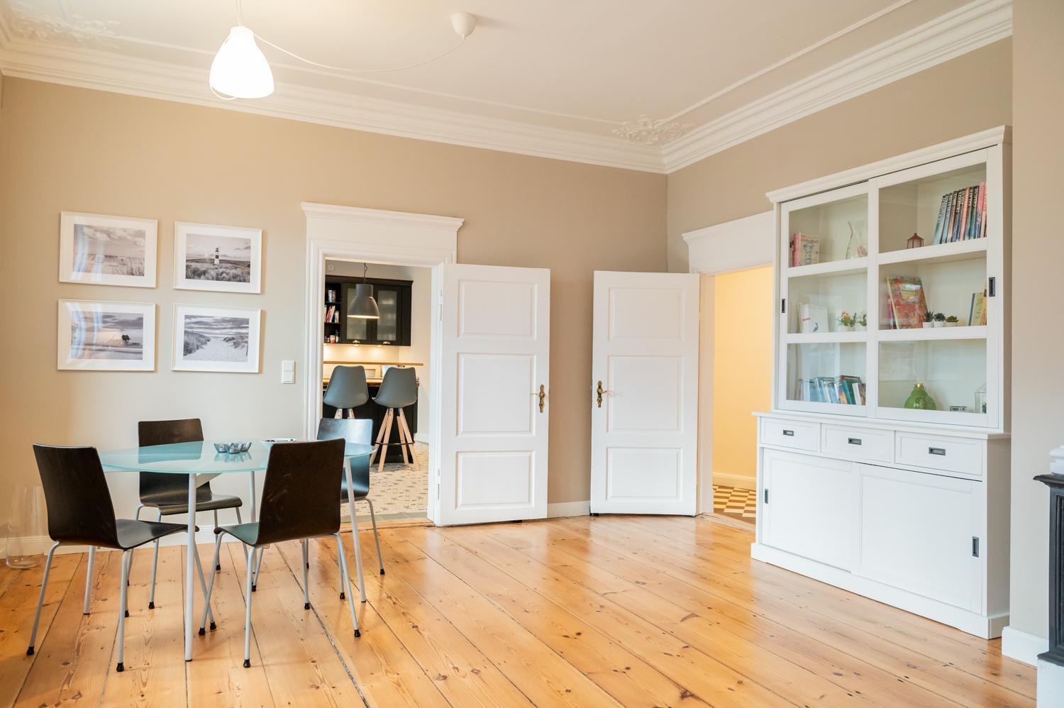 Ferienwohnung Hafen Schleswig Exteriör bild