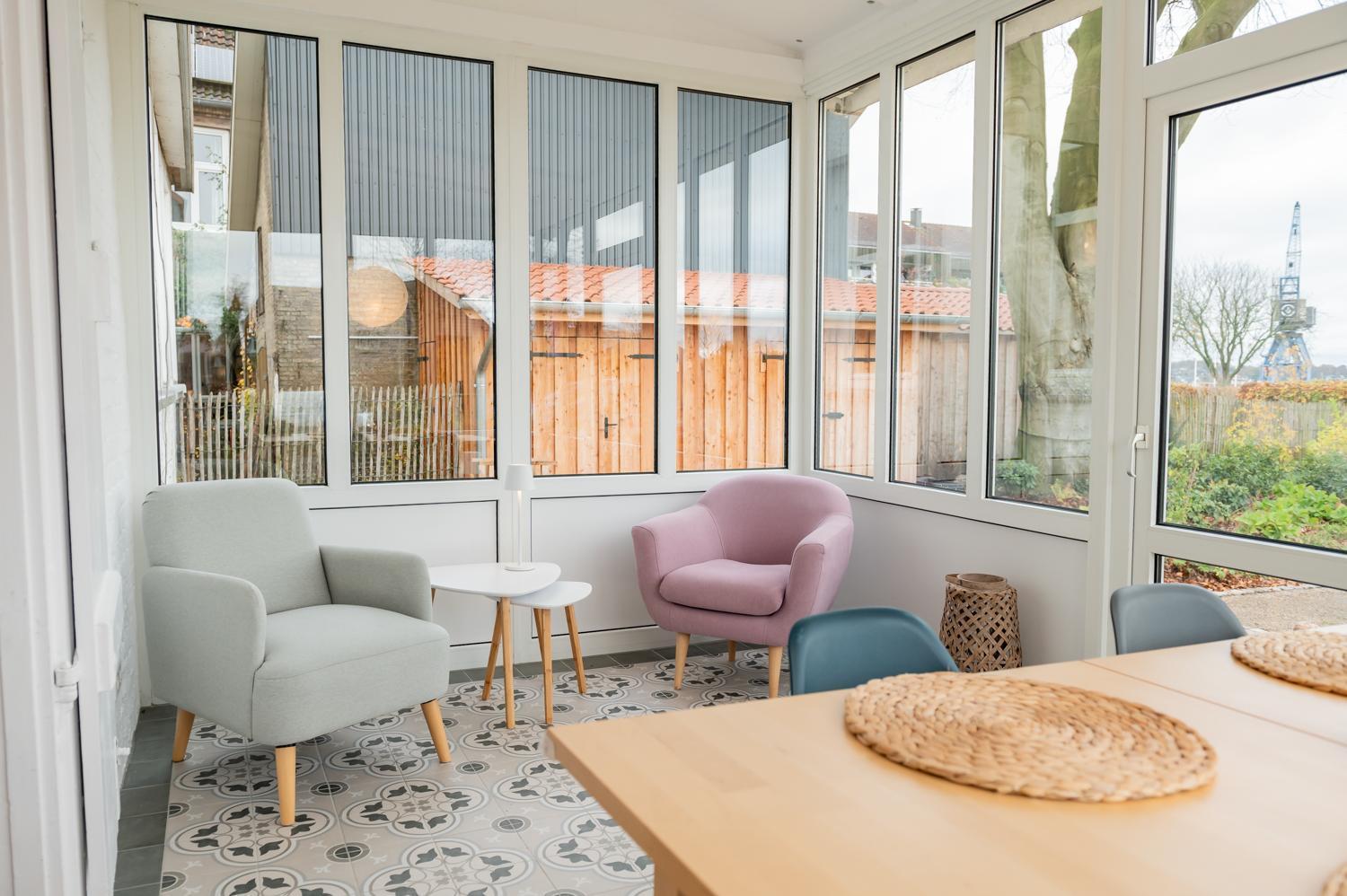 Ferienwohnung Hafen Schleswig Exteriör bild
