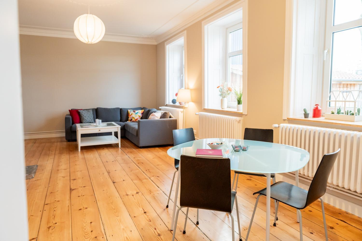Ferienwohnung Hafen Schleswig Exteriör bild