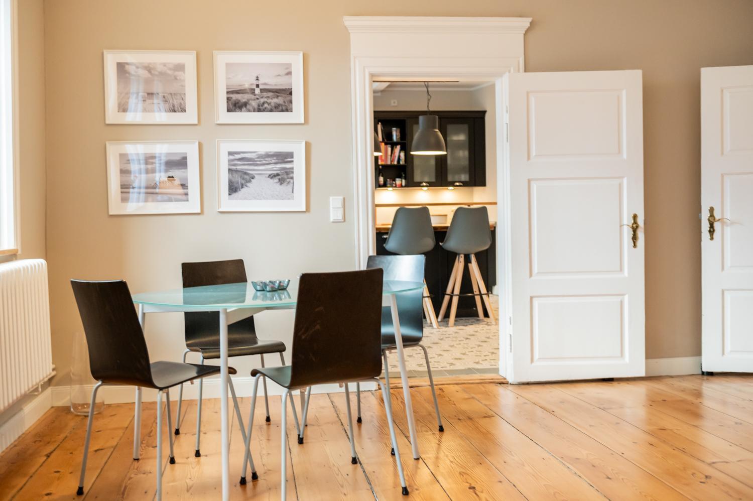 Ferienwohnung Hafen Schleswig Exteriör bild