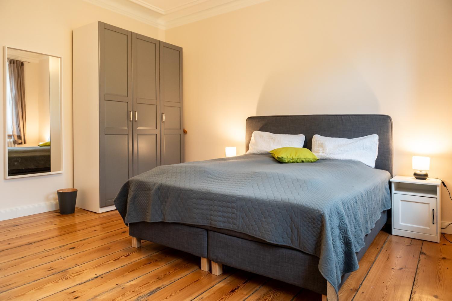 Ferienwohnung Hafen Schleswig Exteriör bild