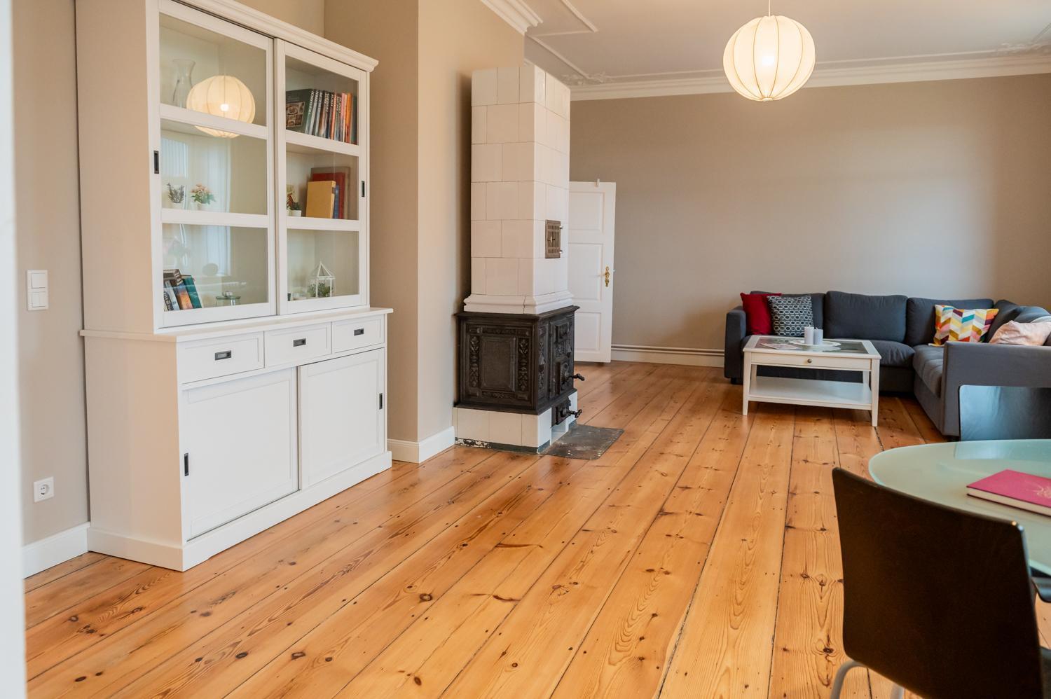 Ferienwohnung Hafen Schleswig Exteriör bild