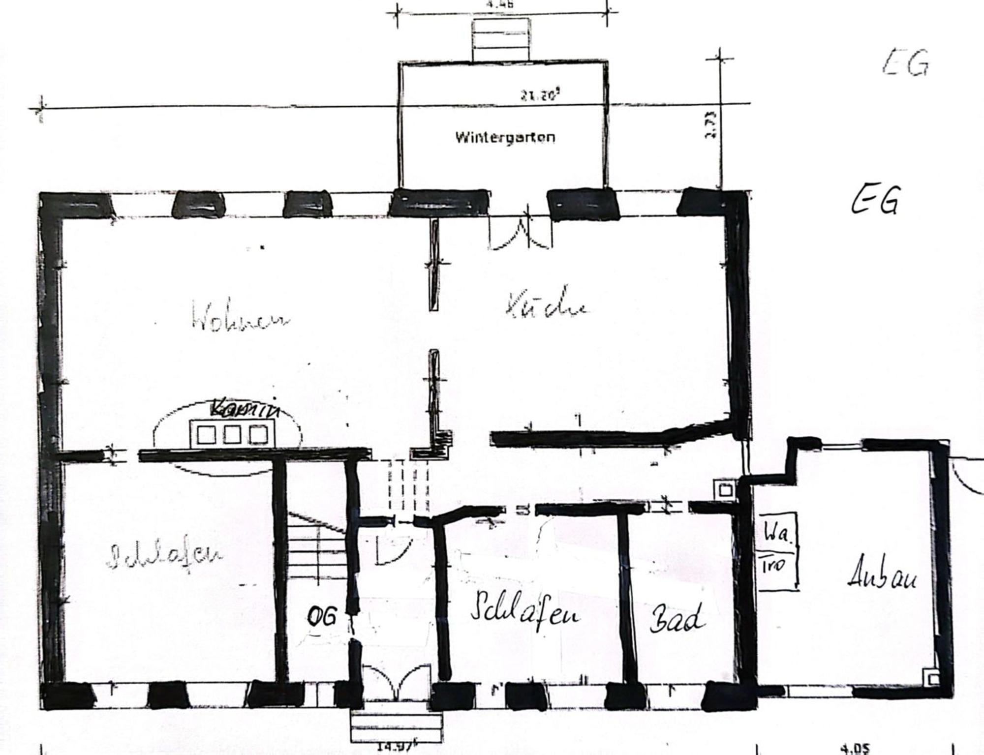 Ferienwohnung Hafen Schleswig Exteriör bild